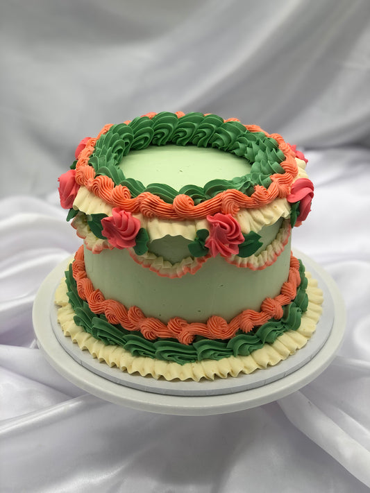 Vintage Cake